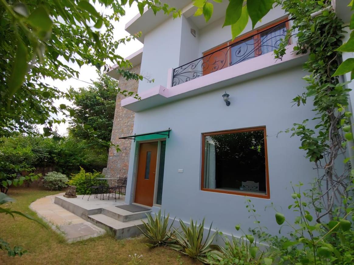 A Dog'S Story, Jaipur Bed & Breakfast Exterior foto