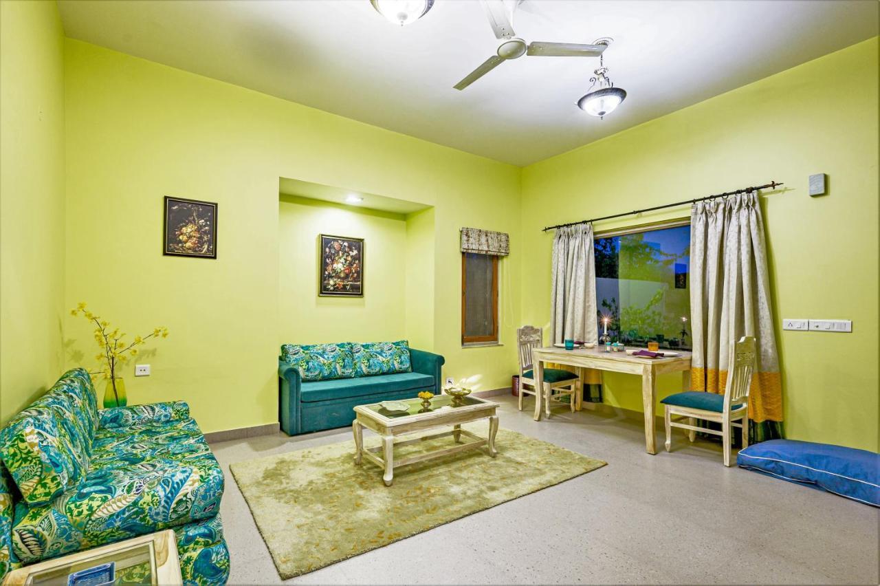 A Dog'S Story, Jaipur Bed & Breakfast Exterior foto