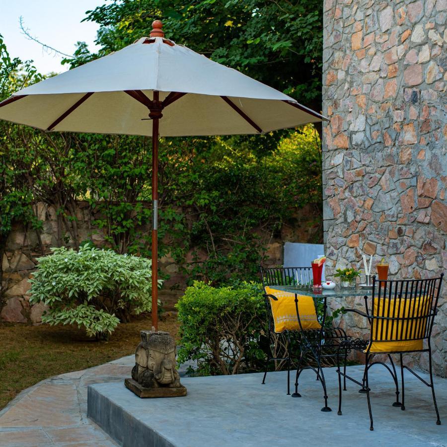 A Dog'S Story, Jaipur Bed & Breakfast Exterior foto
