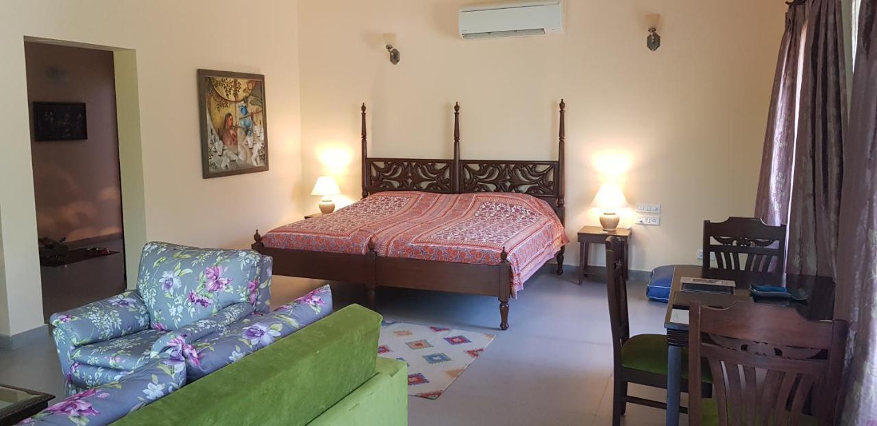 A Dog'S Story, Jaipur Bed & Breakfast Exterior foto