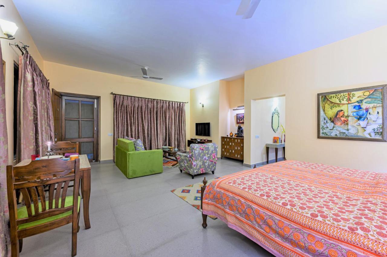 A Dog'S Story, Jaipur Bed & Breakfast Exterior foto
